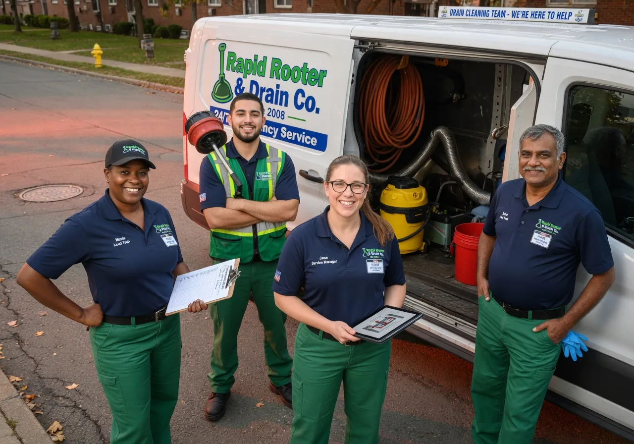 Drain Cleaning company in Nashville, MI