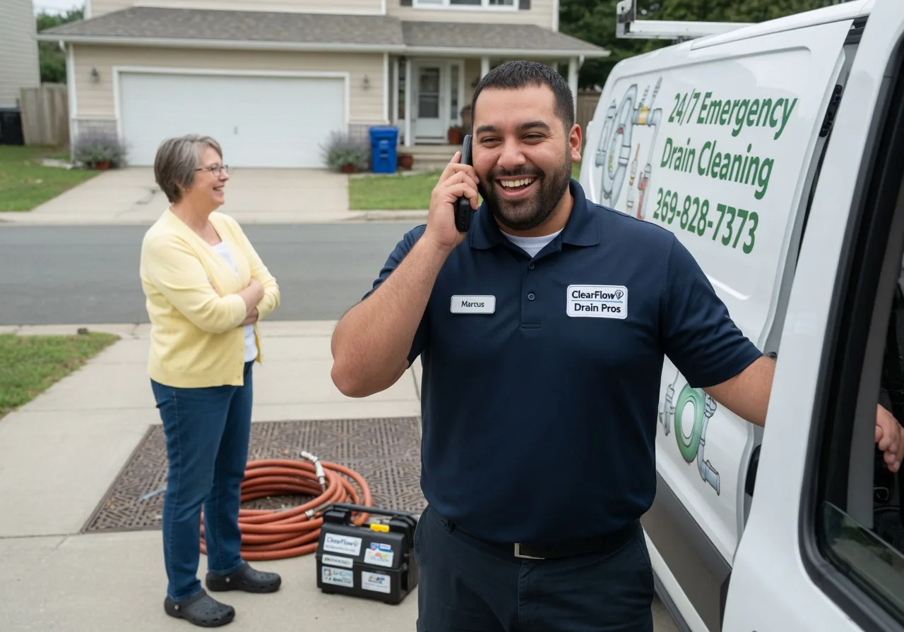 Drain Cleaning Nashville, MI FAQs